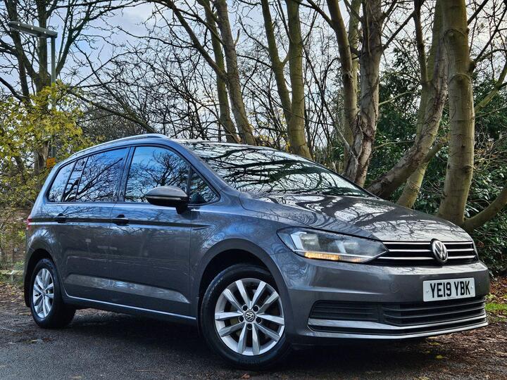 Volkswagen Touran 2.0 TDI SE Family Euro 6 (s/s) 5dr