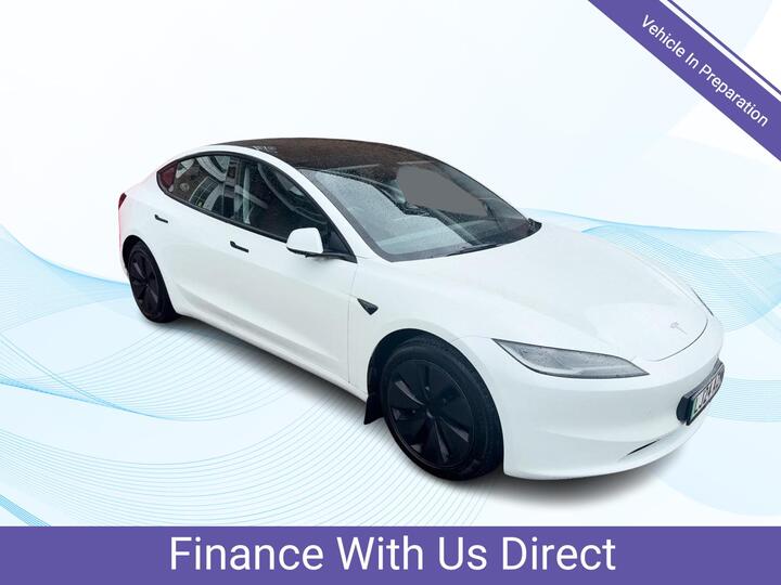 Tesla Model 3 Auto RWD 4dr