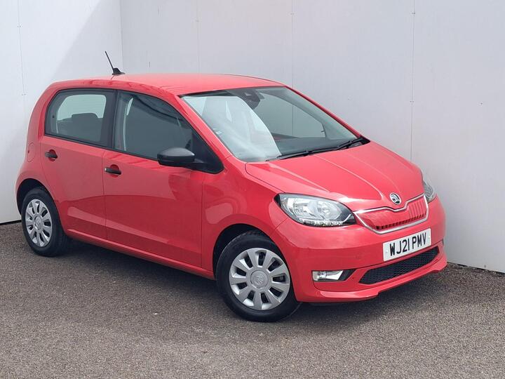 Skoda Citigo IV 36.8kWh SE Auto 5dr
