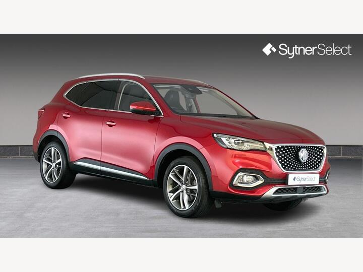 MG MG HS 1.5 T-GDI Exclusive DCT Euro 6 (s/s) 5dr