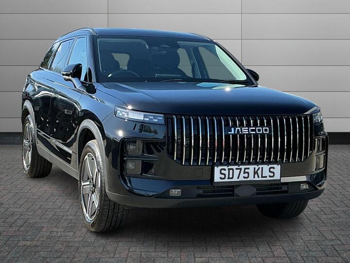 JAECOO 7 1.5T SHS 18.3kWh Luxury Auto Euro 6 (s/s) 5dr