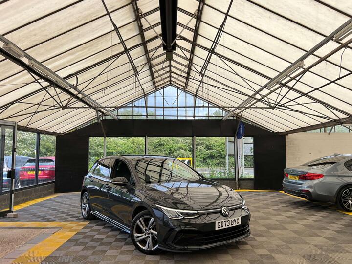 Volkswagen GOLF 1.5 TSI R-Line Euro 6 (s/s) 5dr