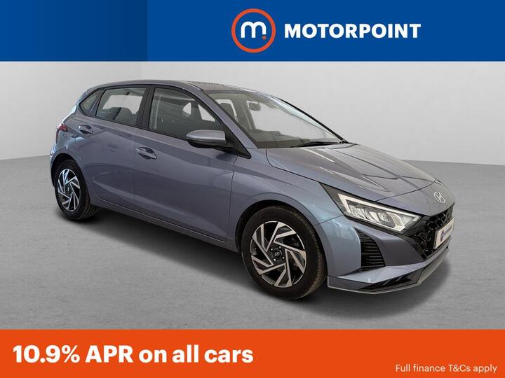 Hyundai I20 1.0 T-GDi Advance DCT Euro 6 (s/s) 5dr