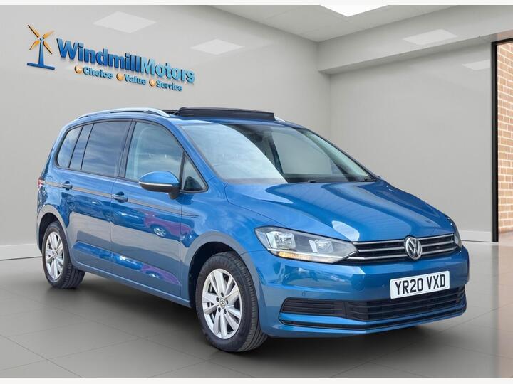 Volkswagen Touran 2.0 TDI SE Family Euro 6 (s/s) 5dr