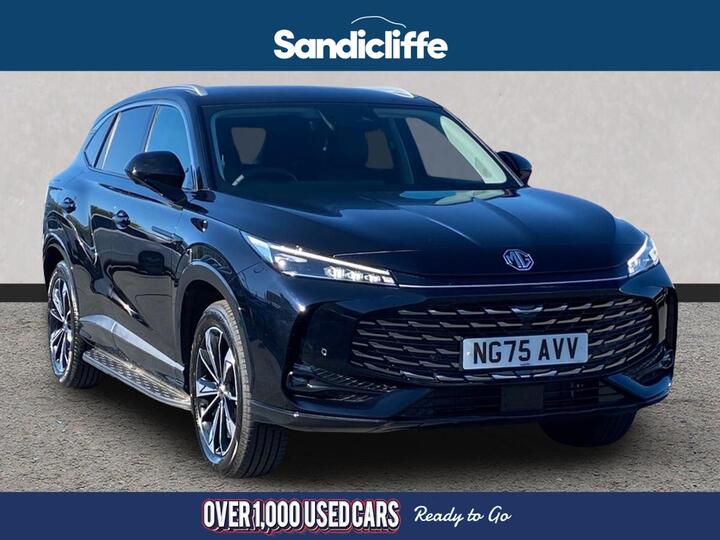 MG HS 1.5 T-GDI 24.7kWh Trophy Auto Euro 6 (s/s) 5dr
