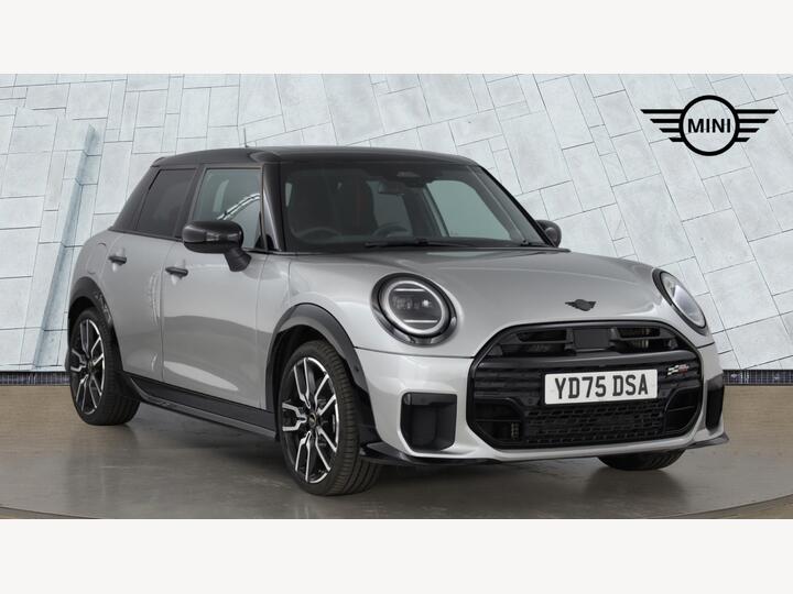 MINI Cooper 1.5C Sport Steptronic Euro 6 (s/s) 5dr