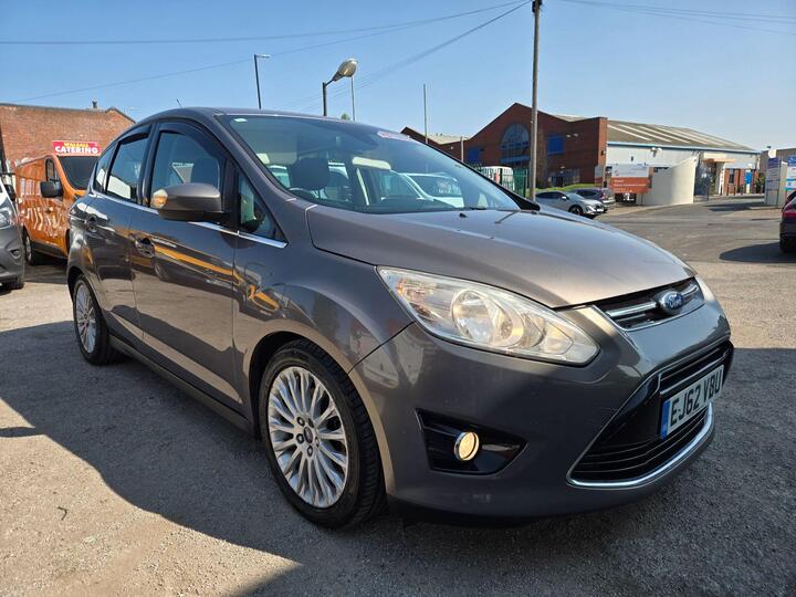 Ford C-Max 2.0 TDCi Titanium Powershift Euro 5 5dr