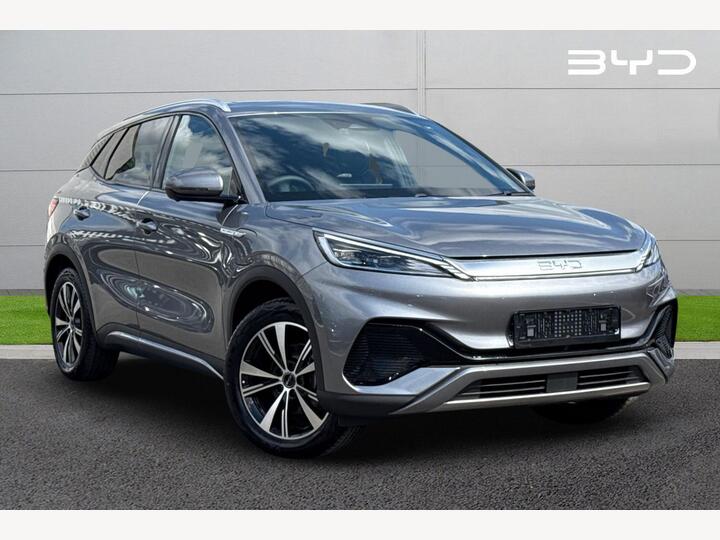 BYD Atto 3 60.48kWh Comfort Auto 5dr