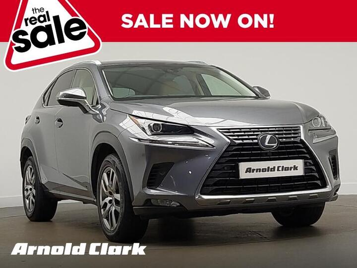 Lexus NX 2.5 300h Luxury E-CVT 4WD Euro 6 (s/s) 5dr