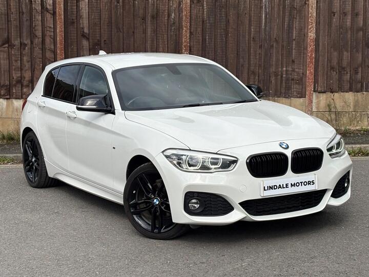 BMW 1 Series 2.0 118d M Sport Auto Euro 6 (s/s) 5dr