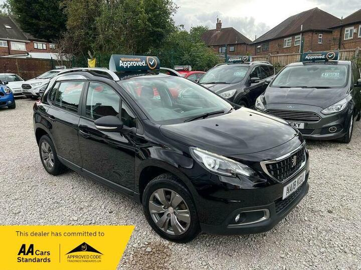 Peugeot 2008 1.2 PureTech Active Euro 6 5dr