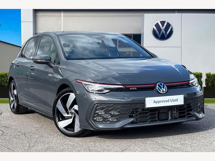 Volkswagen Golf 2.0 TSI GTI DSG Euro 6 (s/s) 5dr