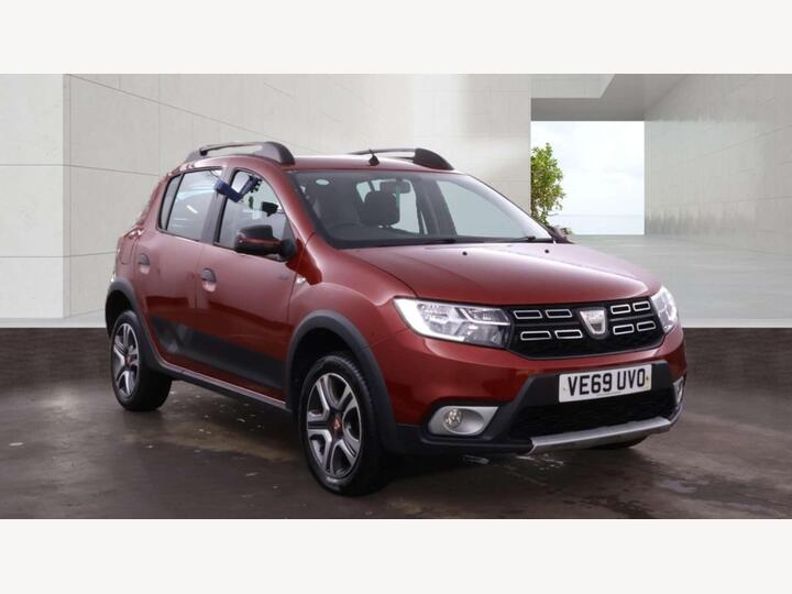 Dacia SANDERO 0.9 TCe Techroad Euro 6 (s/s) 5dr