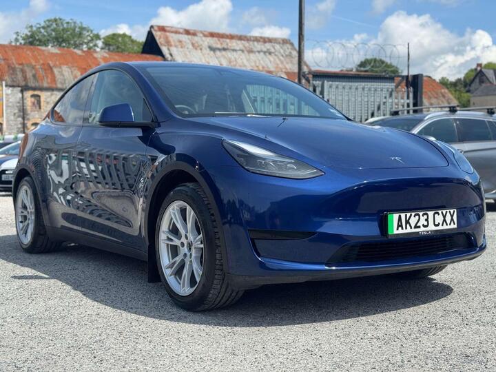 Tesla MODEL Y Auto RWD 5dr Tesla MODEL Y Auto RWD 5dr