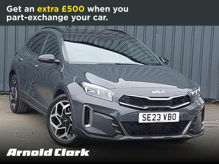 Kia XCeed 1.5 T-GDi GT-Line S Euro 6 (s/s) 5dr
