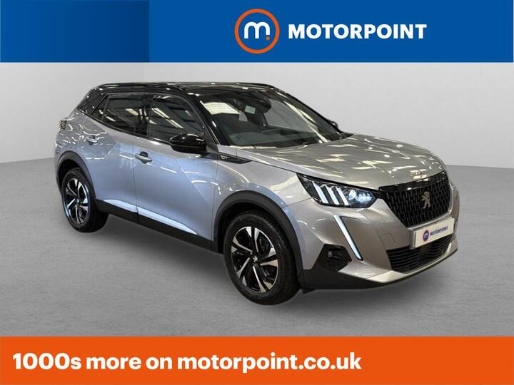 Peugeot 2008 1.2 PureTech GT Euro 6 (s/s) 5dr