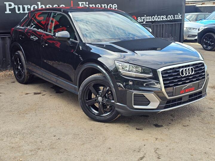 Audi Q2 1.0 TFSI Sport Euro 6 (s/s) 5dr