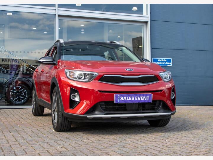 Kia Stonic 1.0 T-GDi 4 Euro 6 (s/s) 5dr