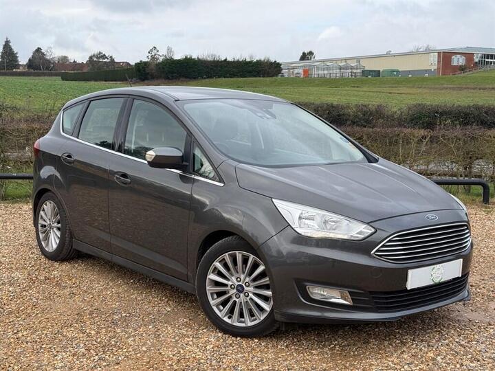 Ford C-Max 1.0T EcoBoost Titanium Euro 6 (s/s) 5dr