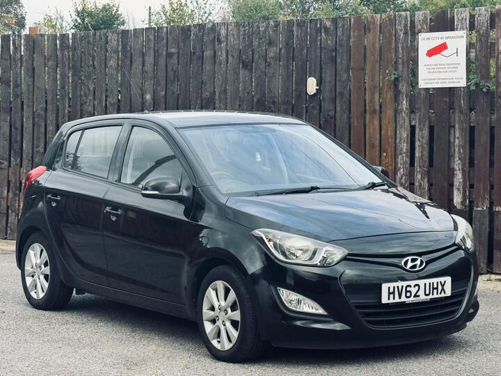 Hyundai I20 1.2 Active Euro 5 5dr