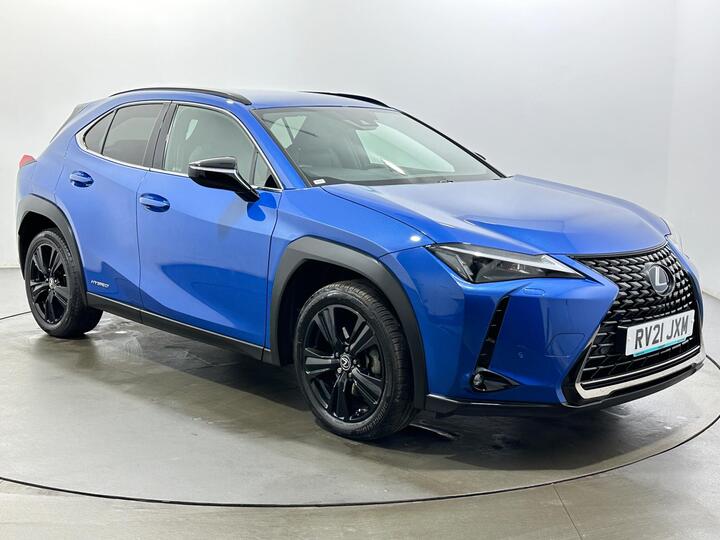 Lexus UX 2.0 250h E-CVT Euro 6 (s/s) 5dr