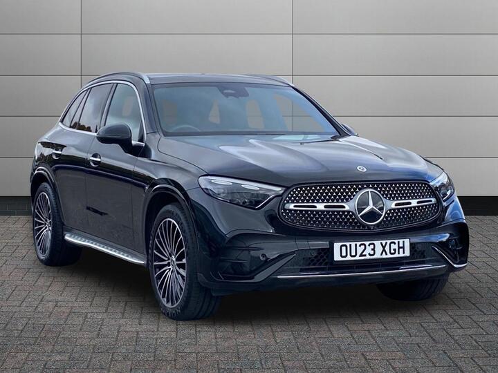 Mercedes-Benz GLC 2.0 GLC300h MHEV AMG Line (Premium Plus) G-Tronic+ 4MATIC Euro 6 (s/s) 5dr