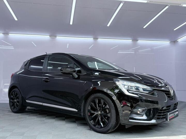 Renault CLIO 1.0 TCe Iconic Euro 6 (s/s) 5dr