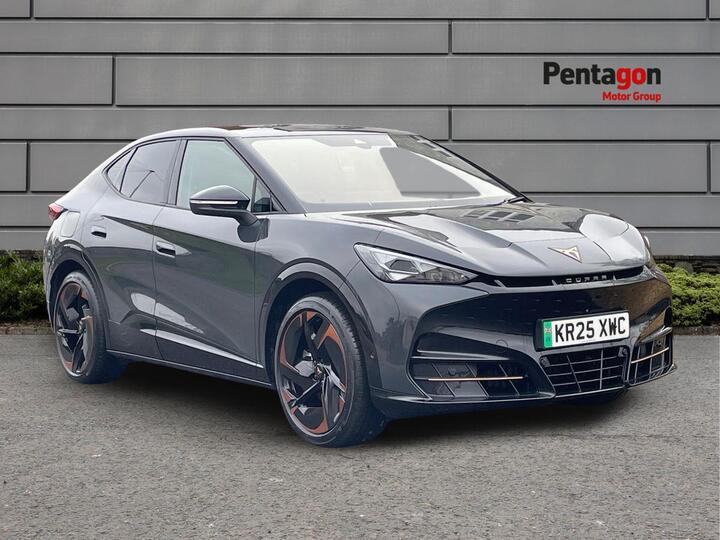 CUPRA Tavascan 77kWh VZ1 SUV Coupe Auto 4Drive 5dr