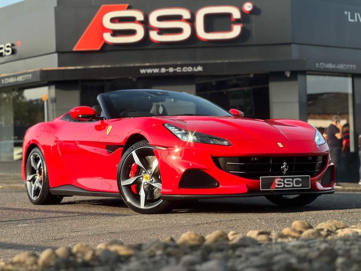 Ferrari Portofino M 3.8T V8 F1 DCT Euro 6 (s/s) 2dr