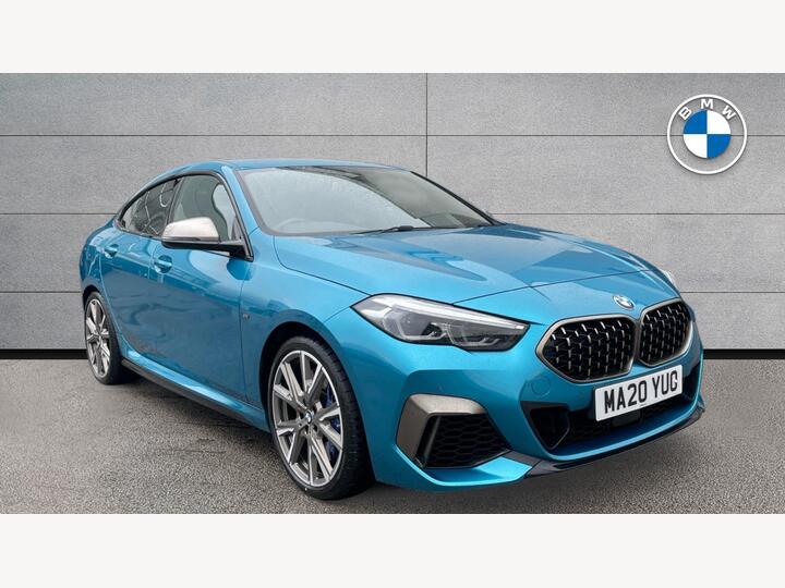 BMW 2 Series 2.0 M235i Auto XDrive Euro 6 (s/s) 4dr