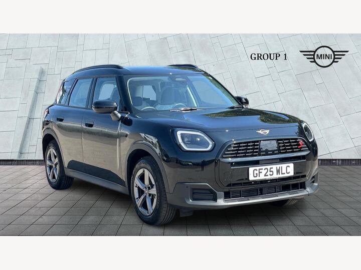 MINI Countryman 2.0S MHEV Classic Auto ALL4 Euro 6 (s/s) 5dr