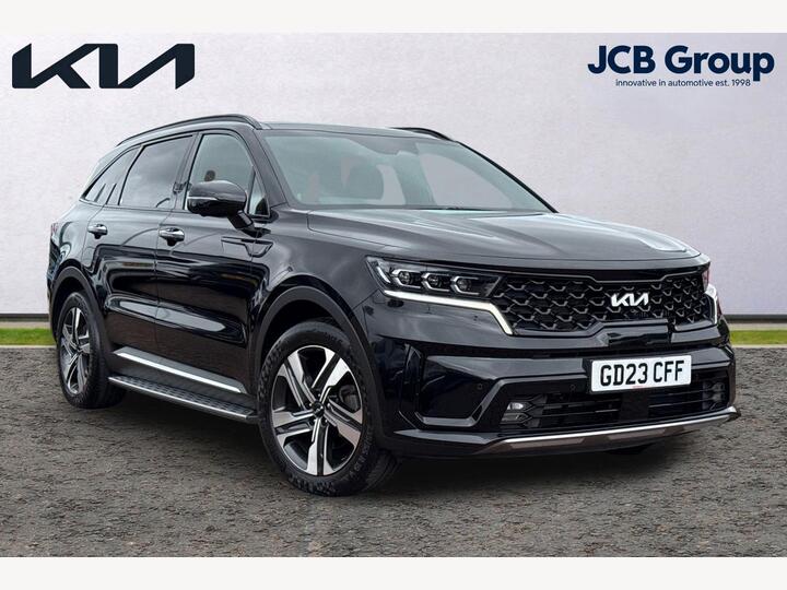 Kia Sorento 1.6 H T-GDi Edition Auto AWD Euro 6 (s/s) 5dr