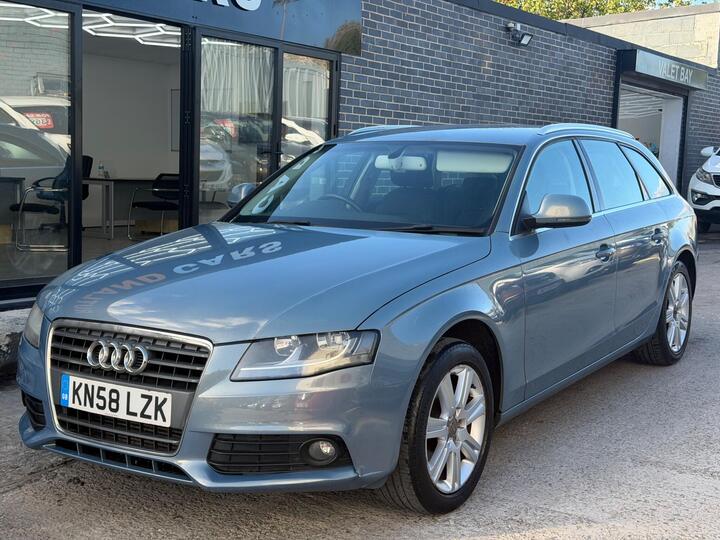 Audi A4 Avant 2.0 TDI Executive SE Euro 4 5dr