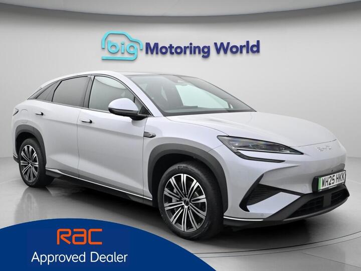 BYD Sealion 7 82.5kWh Comfort Auto 5dr