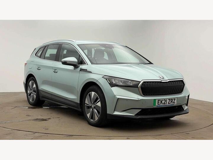 Skoda ENYAQ 82kWh 80 Suite Auto 5dr