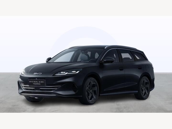 BYD Seal 6 1.5 10kWh Boost CVT Auto Euro 6 (s/s) 5dr