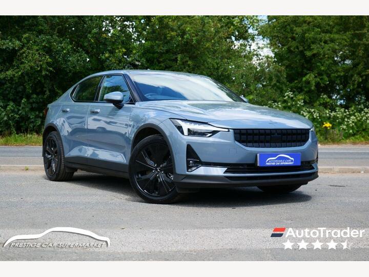 Polestar POLESTAR 2 Single Motor 78kWh Long Range Fastback Auto FWD 5dr