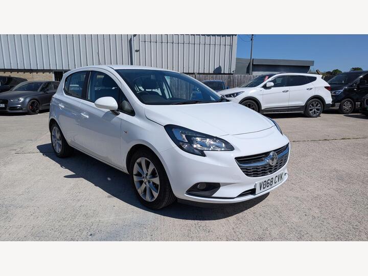 Vauxhall Corsa 1.4i EcoTEC Energy Euro 6 5dr