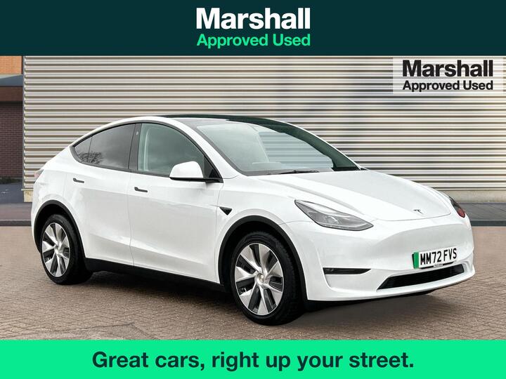 Tesla Model Y (Dual Motor) Long Range Auto 4WDE 5dr