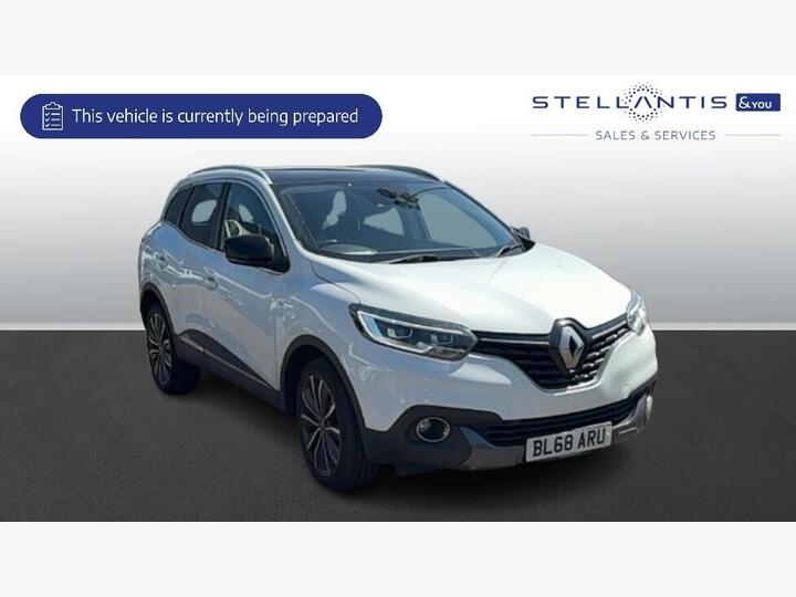 Renault Kadjar 1.3 TCe Signature Nav Euro 6 (s/s) 5dr