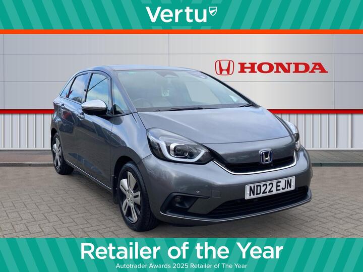 Honda Jazz 1.5 H I-MMD EX ECVT Euro 6 (s/s) 5dr