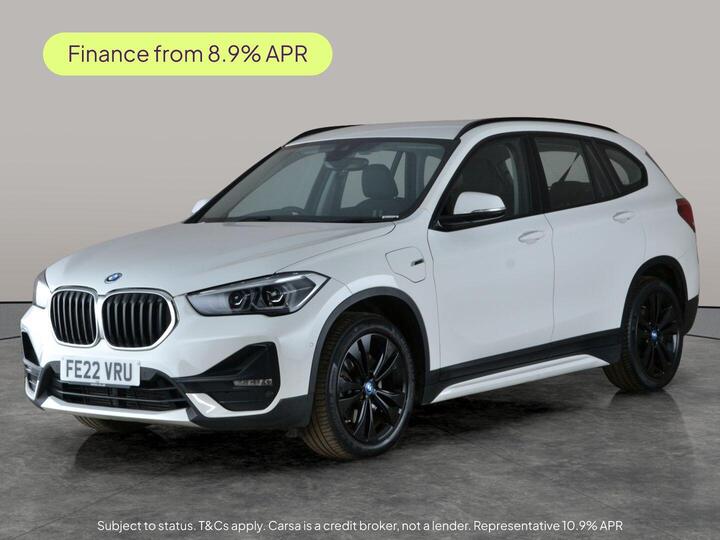 BMW X1 1.5 25e 10kWh Sport Auto XDrive Euro 6 (s/s) 5dr