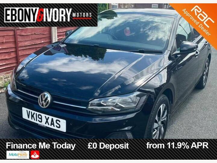 Volkswagen POLO 1.0 TSI SE Euro 6 (s/s) 5dr