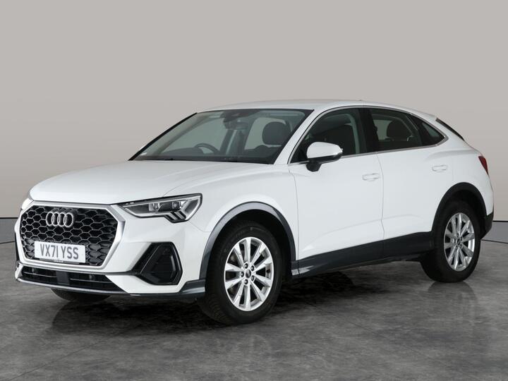 Audi Q3 1.5 TFSI CoD 35 Sport Sportback S Tronic Euro 6 (s/s) 5dr