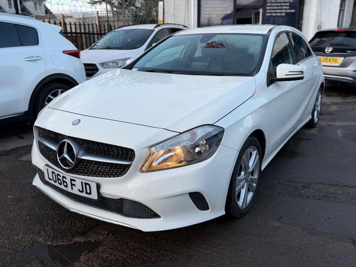 Mercedes-Benz A Class 1.6 A200 Sport 7G-DCT Euro 6 (s/s) 5dr