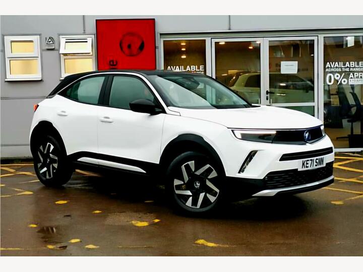 Vauxhall Mokka 1.2 Turbo Elite Premium Euro 6 (s/s) 5dr