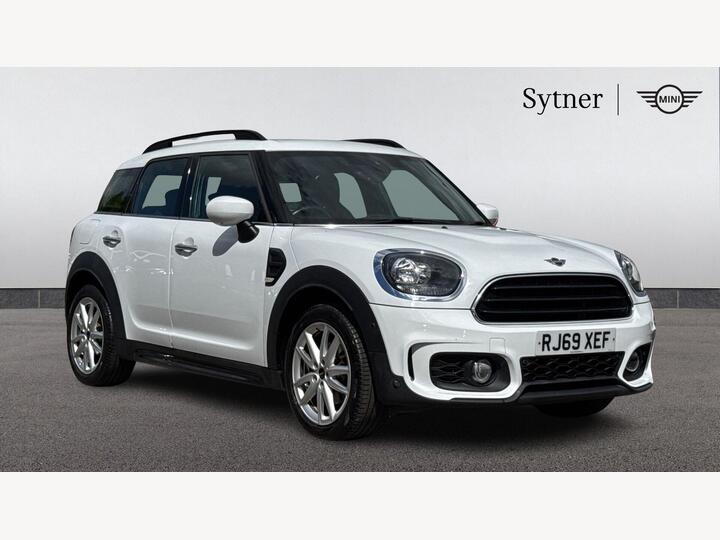 MINI Countryman 1.5 Cooper Sport Steptronic Euro 6 (s/s) 5dr