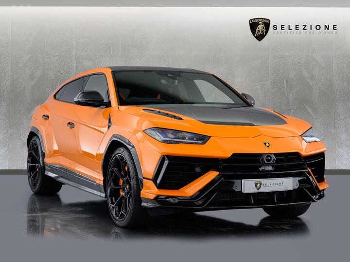 Lamborghini Urus 4.0 V8 BiTurbo Performante Auto 4WD Euro 6 5dr
