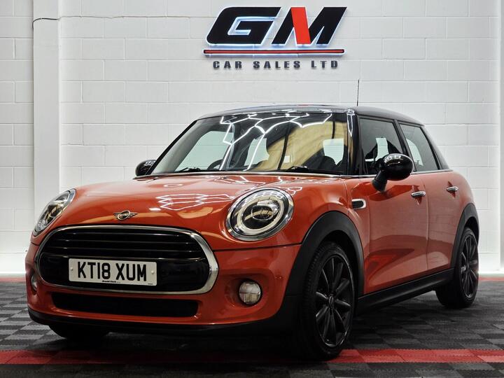 MINI HATCH 1.5 Cooper D Euro 6 (s/s) 5dr