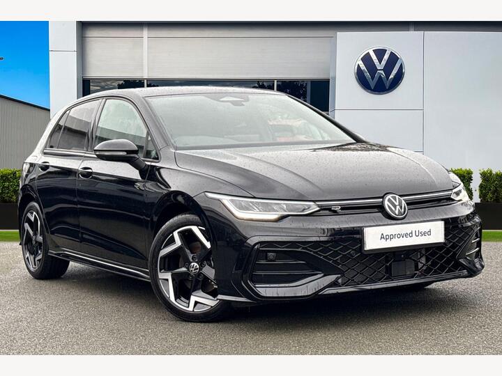 Volkswagen Golf 1.5 TSI R-Line Euro 6 (s/s) 5dr